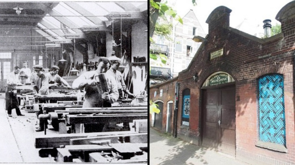 Eigenaar van beroemde biljartfabriek in Amsterdam wisselt na 127 jaar van handen
