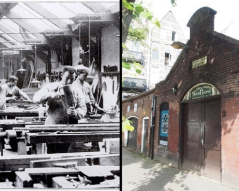 Eigenaar van beroemde biljartfabriek in Amsterdam wisselt na 127 jaar van handen