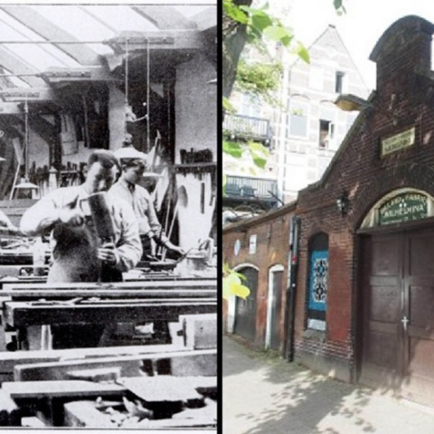 Eigenaar van beroemde biljartfabriek in Amsterdam wisselt na 127 jaar van handen