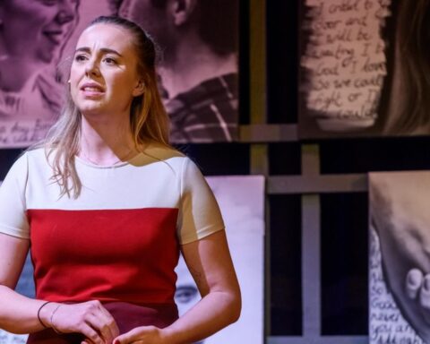 Engelse uitvoering van The Last Five Years keert terug naar Amsterdam