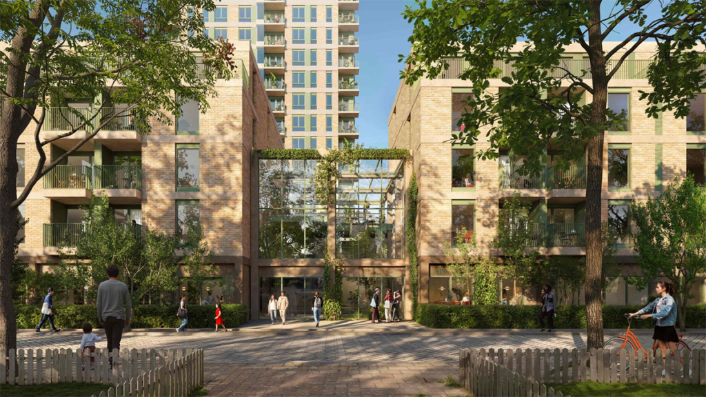 ERA Contour gaat 867 woningen ontwikkelen in Den Haag-Zuidwest