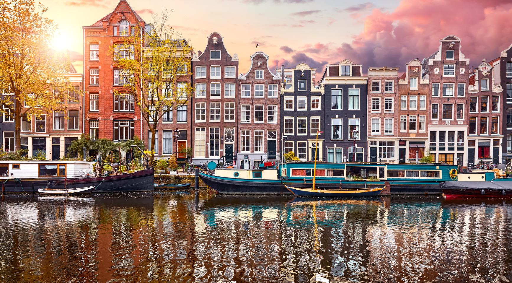 Expatriates in Amsterdam kunnen ondanks woningnood een kant-en-klaar appartement vinden