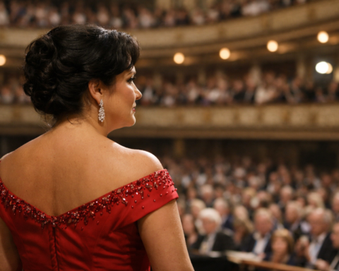 Anna Netrebko begint Europese tournee ondanks banden met Poetin en oorlog in Oekraïne