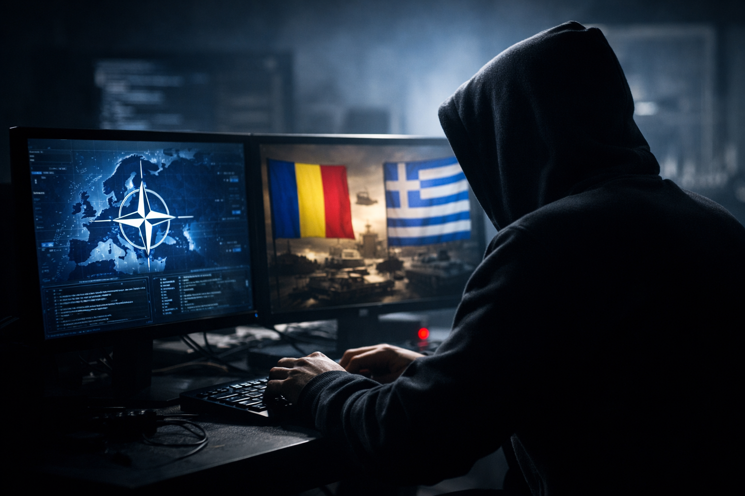 Russische hackers breken in bij NAVO-bondgenoten: militaire emailaccounts Roemenië en Griekenland gecompromitteerd