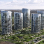 Fort Geuzenzicht in Brielle: 1 april grap onthult geen nieuwe woontorens