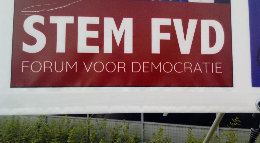 Forum voor Democratie wint meeste zetels, maar wordt uitgesloten van alle Nederlandse gemeentelijke coalities