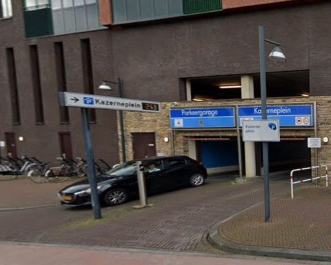 Fraude met parkeergarage in Roermond: automobilist gebruiktzelfde kaart 455 keer