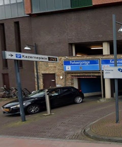 Fraude met parkeergarage in Roermond: automobilist gebruiktzelfde kaart 455 keer
