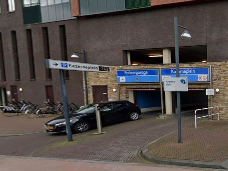 Fraude met parkeergarage in Roermond: automobilist gebruiktzelfde kaart 455 keer