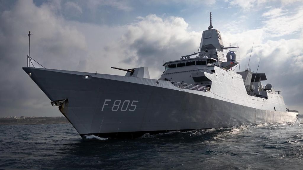 Fregat Evertsen verlengt defensie tegen Iraanse drones met een maand