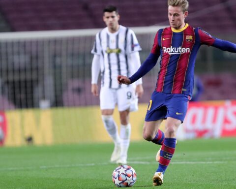 Frenkie de Jong breekt Nederlands Barcelona-record en richt zich op WK met Oranje