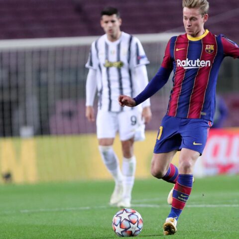 Frenkie de Jong breekt Nederlands Barcelona-record en richt zich op WK met Oranje