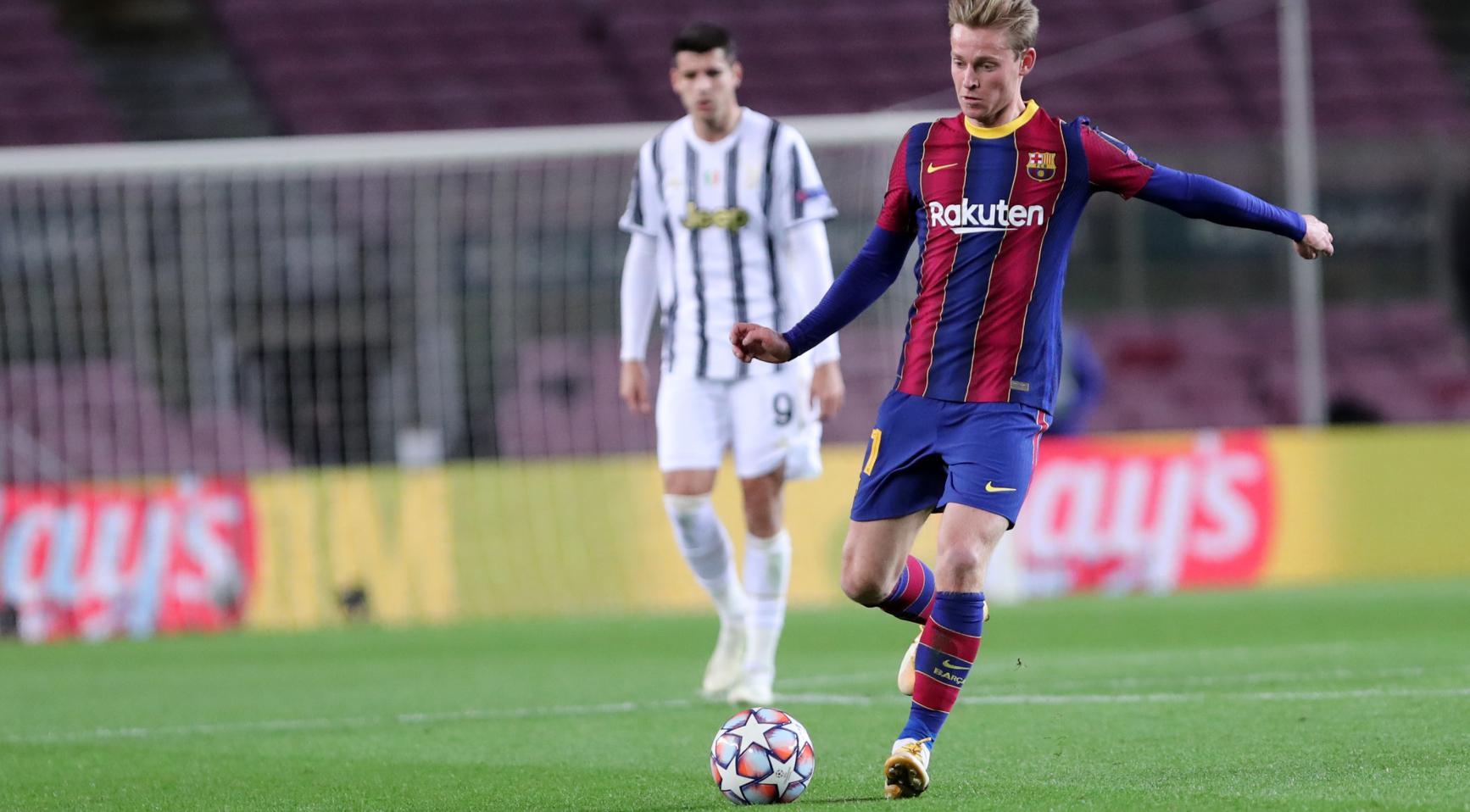 Frenkie de Jong breekt Nederlands Barcelona-record en richt zich op WK met Oranje