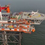 Gaswinning in de Noordzee uitgebreid met tweede put door ONE-Dyas