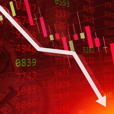 GPR 250 Europe Index verliest 13,8% in maart 2026, grootste dalers Duitsland en Finland