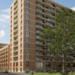 Groen licht voor 275 woningen en sportcomplex in Rotterdam Oost