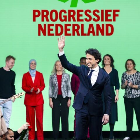 GroenLinks en PvdA krijgen toestemming om als Progressief Nederland deel te nemen aan verkiezingen