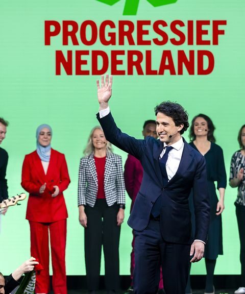 GroenLinks en PvdA krijgen toestemming om als Progressief Nederland deel te nemen aan verkiezingen