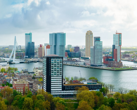 HAL-topman en filantroop Martijn van der Vorm overleden in Rotterdam