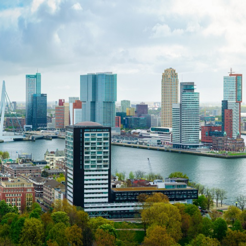 HAL-topman en filantroop Martijn van der Vorm overleden in Rotterdam