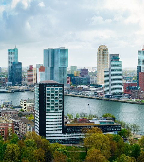 HAL-topman en filantroop Martijn van der Vorm overleden in Rotterdam