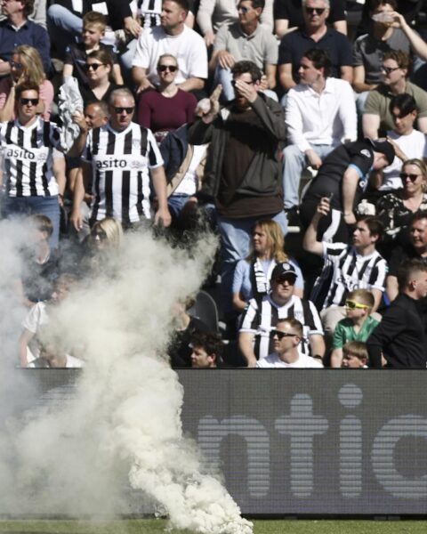 Heracles Almelo gedegradeerd uit de Eredivisie na 2-0 nederlaag tegen FC Volendam