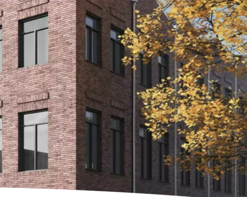 Hilversum: sigarenfabriek herontwikkeld tot woonzorgcomplex met 76 zorgwoningen