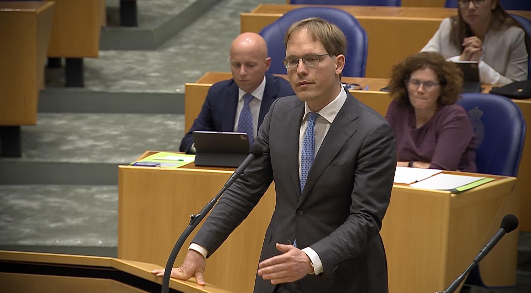 Hof van beroep handhaaft veroordeling van FvD-Kamerlid voor beledigen ministers met Nazi-beelden