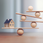 Hypotheekaanvragen stabiliseren na drie jaar stijging, met regionale variaties in de vraag