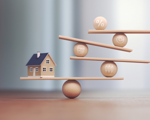 Hypotheekaanvragen stabiliseren na drie jaar stijging, met regionale variaties in de vraag