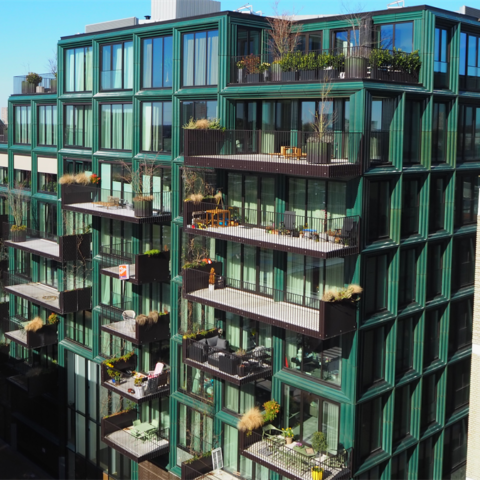 Iconische transformatie van voormalige V&D-locatie in Groningen tot Groot Handelshuis