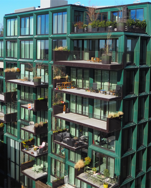 Iconische transformatie van voormalige V&D-locatie in Groningen tot Groot Handelshuis