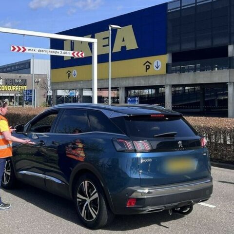 Ikea in Duiven vandaag opnieuw gesloten door aanhoudende internetproblemen