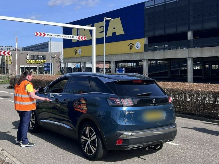 Ikea in Duiven vandaag opnieuw gesloten door aanhoudende internetproblemen