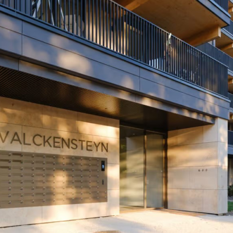 Impact Institute: houtbouw heeft 60% lagere verborgen milieukosten dan betonbouw