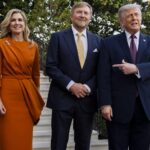 Jetten: Diner met de Amerikaanse president Trump "constructief", maar zonder overtuiging