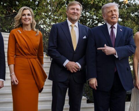 Jetten: Diner met de Amerikaanse president Trump "constructief", maar zonder overtuiging