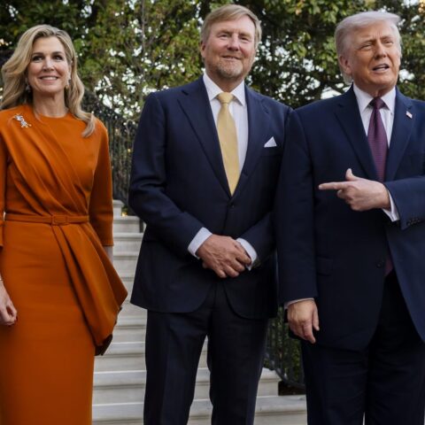 Jetten: Diner met de Amerikaanse president Trump "constructief", maar zonder overtuiging