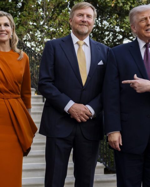 Jetten: Diner met de Amerikaanse president Trump "constructief", maar zonder overtuiging