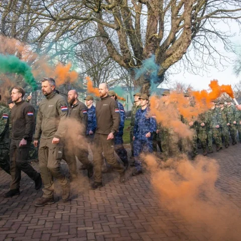 Kabinet: Nederland bevindt zich in een sluimeroorlog met toenemende dreigingen