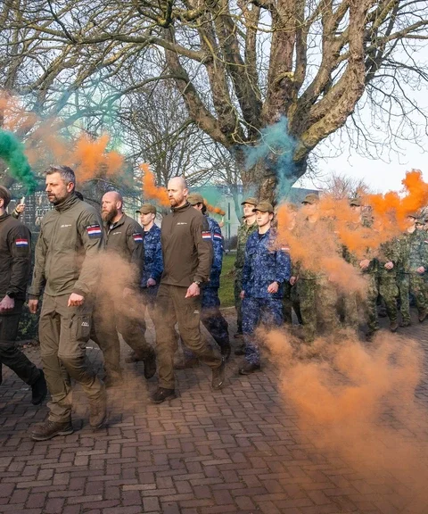 Kabinet: Nederland bevindt zich in een sluimeroorlog met toenemende dreigingen