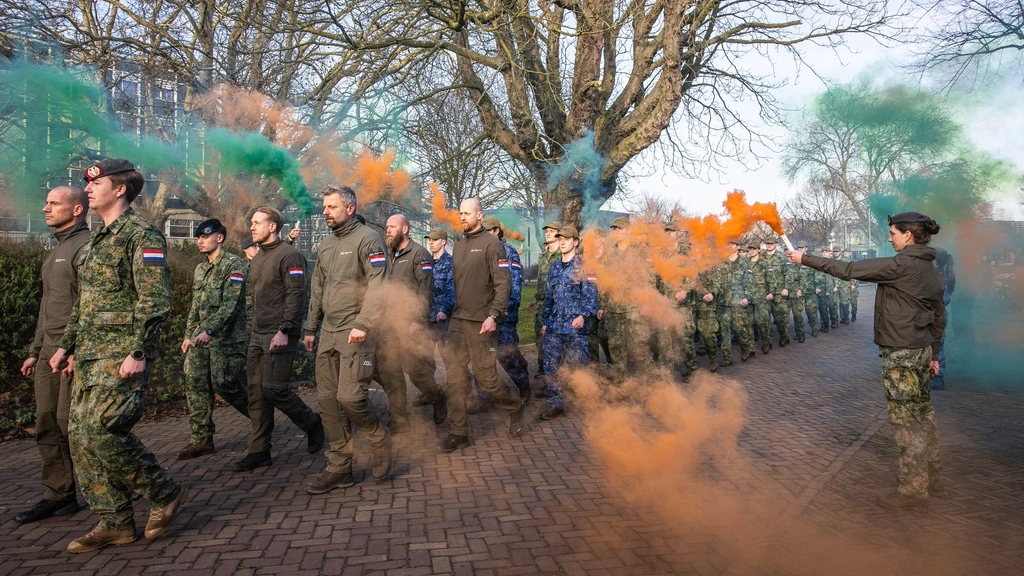 Kabinet: Nederland bevindt zich in een sluimeroorlog met toenemende dreigingen