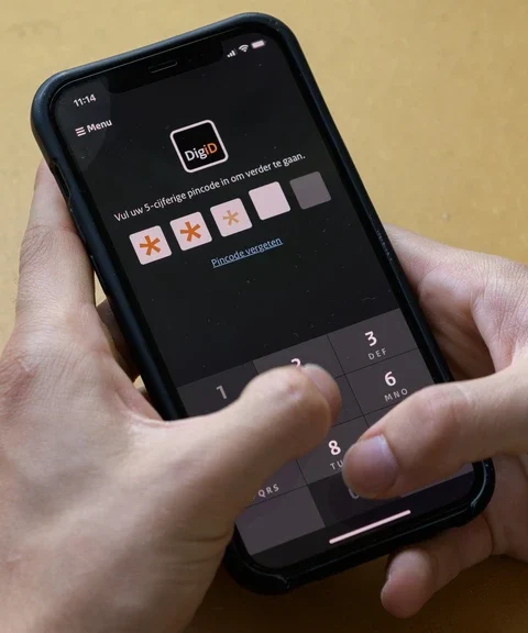 Kabinet verlengt DigiD-contract ondanks verzet van Tweede Kamer, nieuwe aanbesteding in aantocht