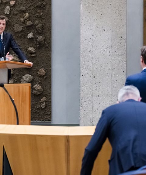 Kamer stemt onder voorwaarden in met miljarden voor vergroening Tata Steel