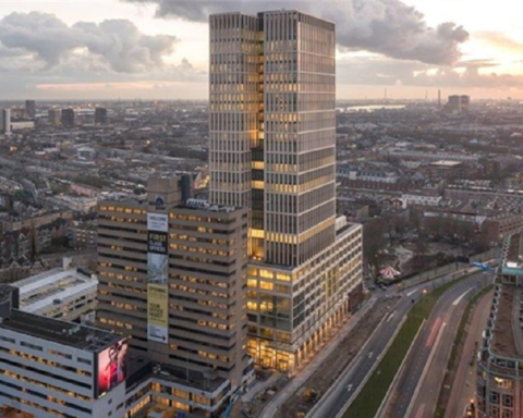 Kantorenmarkt G5 toont herstel, vooral op toplocaties en voor ESG-gebouwen