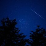 Kijkers van de Lyrid meteorenzwerm ervaren koude nacht; vandaag tot 20°C in Limburg