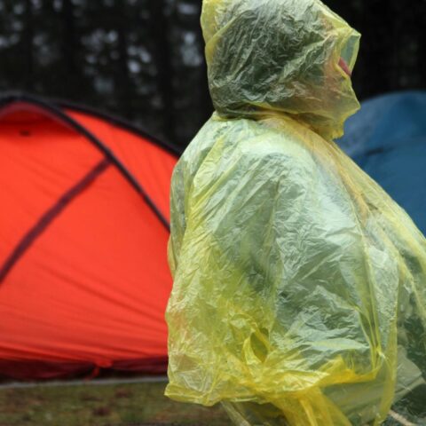 Koel weer met buien en zonnige momenten verwacht voor de mei-vakantie en Koningsdag