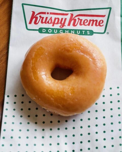 Krispy Kreme открывает первые магазины в Нидерландах с бывшим руководителем Dunkin’