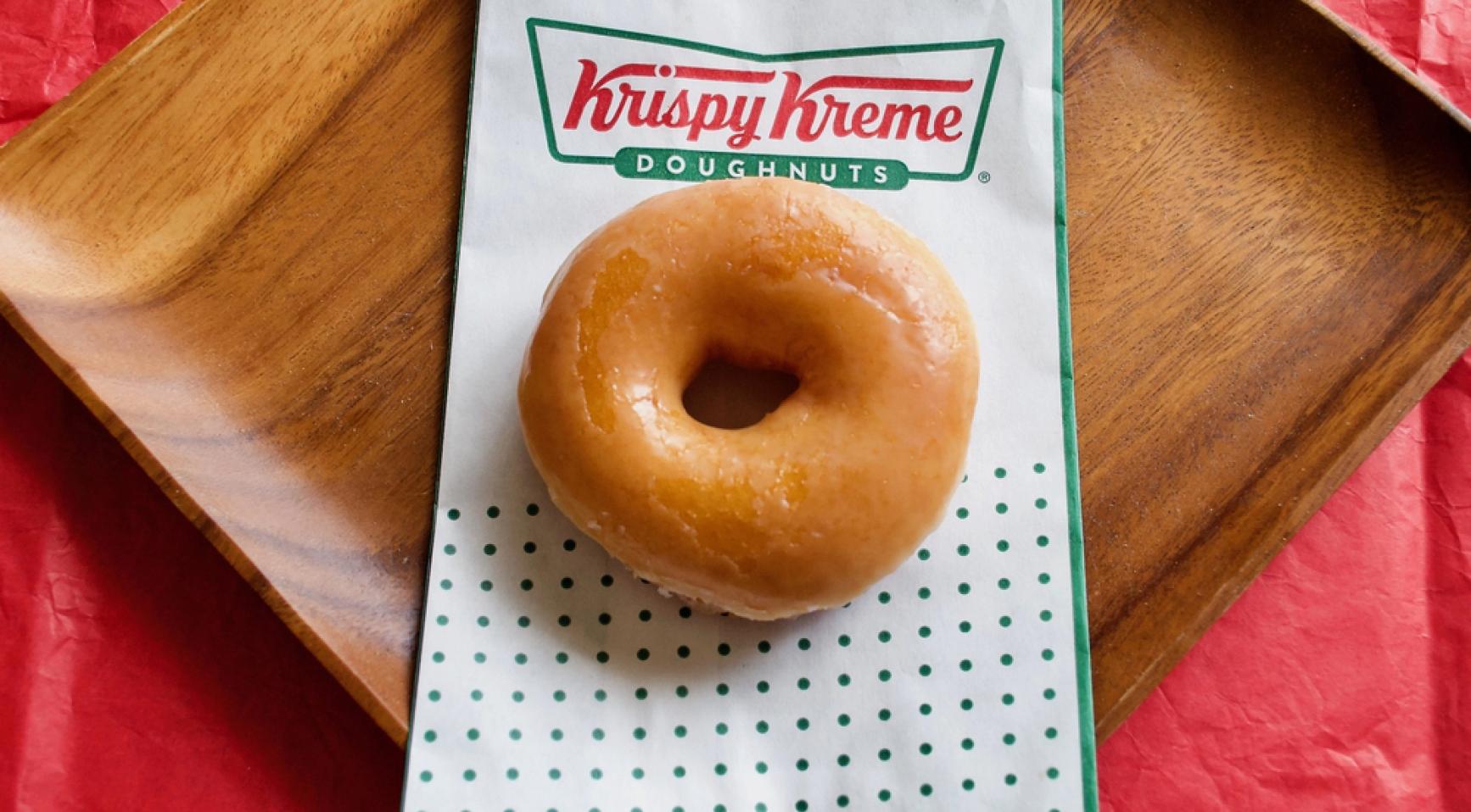 Krispy Kreme открывает первые магазины в Нидерландах с бывшим руководителем Dunkin’