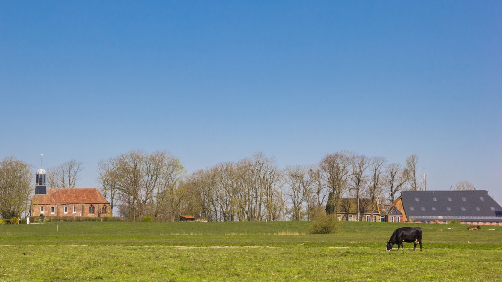 Kwart Nederlanders overweegt verhuizing naar platteland en kleinere plaatsen